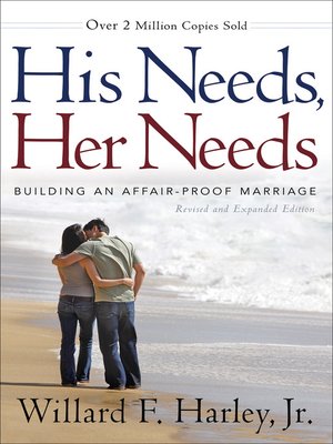 cover image of His Needs, Her Needs